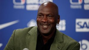 Pourquoi Le Milliardaire Michael Jordan Doit-Il Sa Fortune À Sa Mère ??