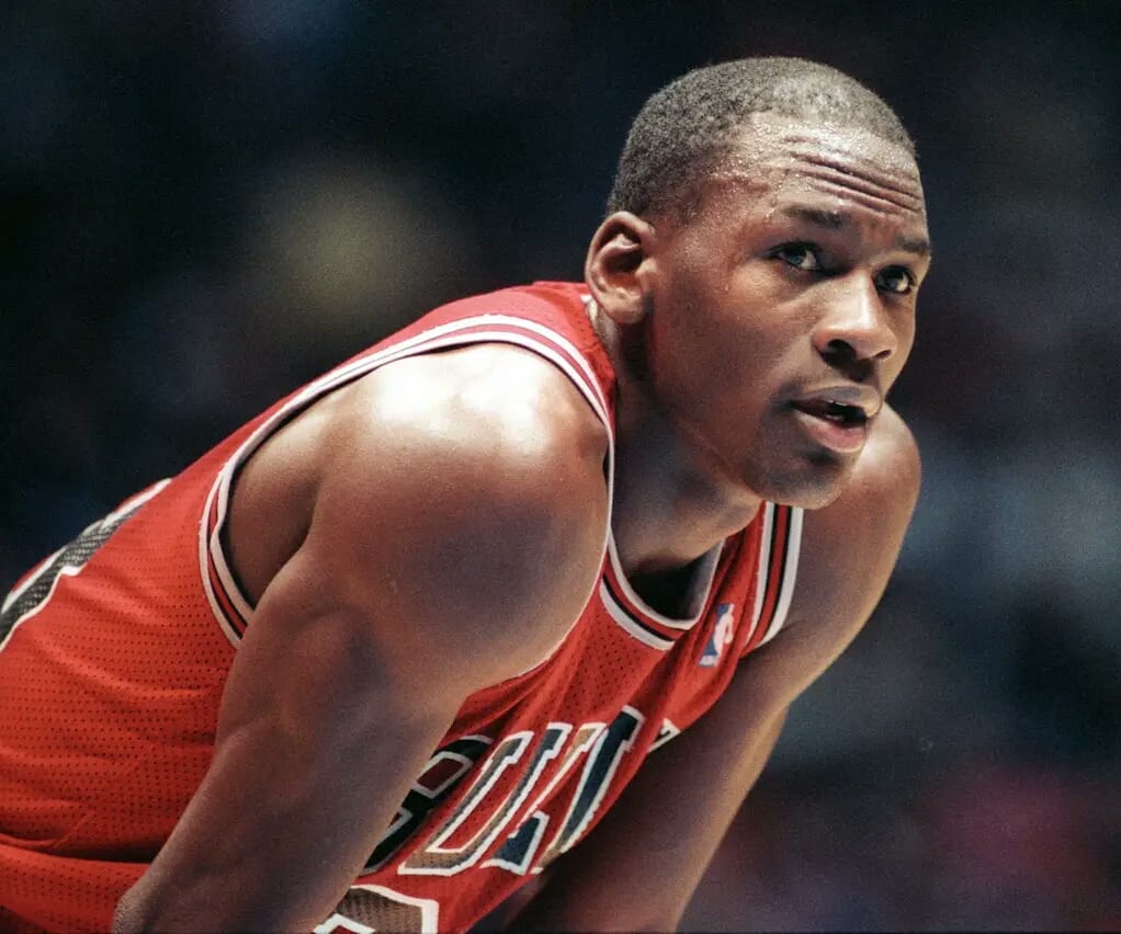 Michael Jordan Refuse Un Deal Que D&Rsquo;Autres Joueurs Auraient Accepté