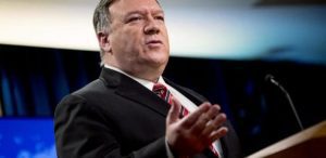 Mike Pompeo En Israël Malgré La Pandémie Pour Discuter