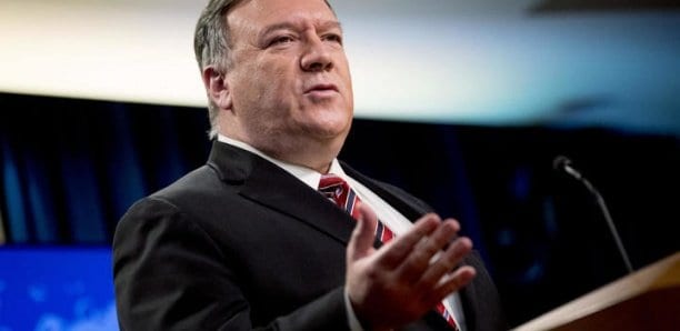 Mike Pompeo En Israël Malgré La Pandémie Pour Discuter