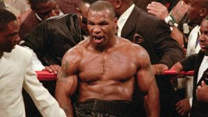 Mike Tyson Annonce Son Retour Sur Le Ring