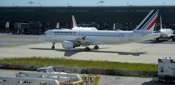 Mise En Demeure: Air France Répond Au Gouvernement Sénégalais
