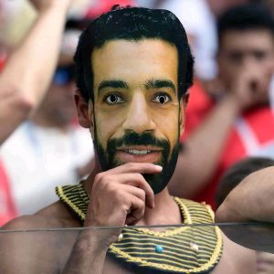 Le Visage De Mohamed Salah Utilisé Par Des Cambrioleurs Pour Opérer En Egypte