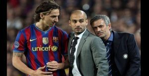 Mourinho Révèle Enfin Ce Qu’il Avait Soufflé À L’oreille De Guardiola Lors Du Match Barça-Inter En 2010