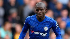 Ngolo Kanté Revient Avec Une Nouvelle Coiffure Qui Fait Jaser