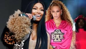Nicki Minaj Attaque Beyoncé Et Jay Z