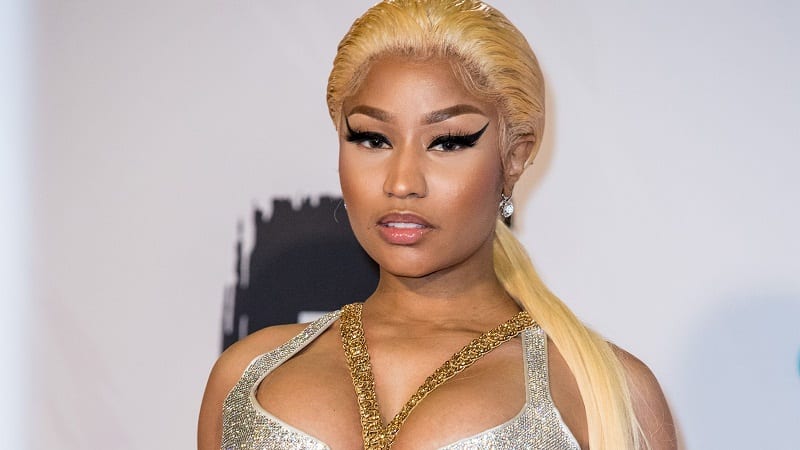 Nicki Minaj : Cette Photo De La Star Américaine Fait Saliver
