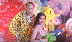 Nicki Minaj Discréditée Par Billboard À Cause De 6Ix9Ine ?