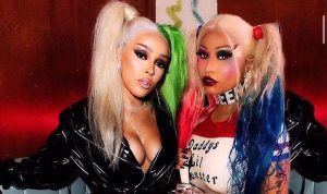 Nicki Minaj Et Doja Cat Établissent Un Record Historique