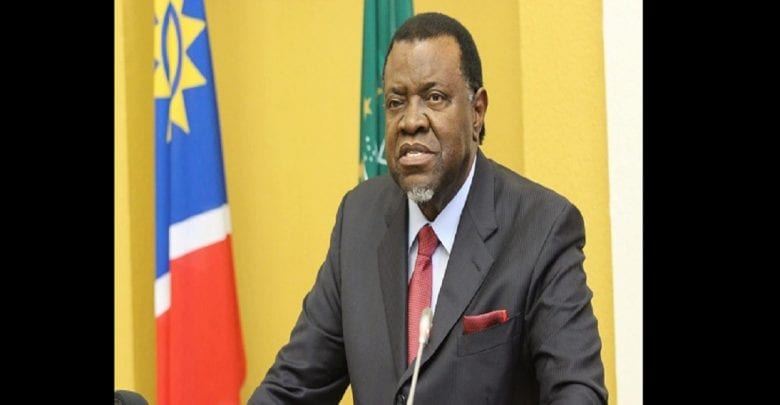 Namibie Interdiction De Nouvelles Voitures Fonctionnaires Du Gouvernement Jusqu’en 2025