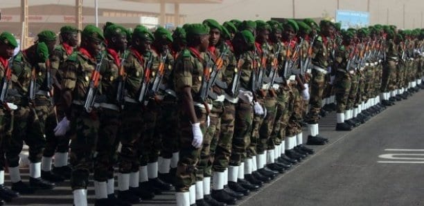 Niger Ce Que Contient Audit Ministère De La Défense