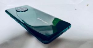 Nouveau Smartphone Infinix Note 7 : Sahara Ouattara, Chargée De Communication À Infinix Donne Plus De Détails