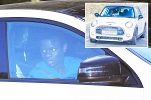 N’golo Kante S’offre Une Mercedes Après Avoir Conduit Sa Mini Cooper Pendant 5 Ans (Photo)