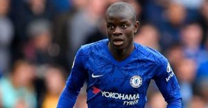 N’golo Kanté A Laissé Pousser Ses Cheveux Pour La «Première Fois Dans L’histoire»: Photos