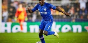 N’golo Kanté Terrifié Par Le Covid-19