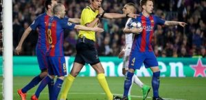 Psg: L&Rsquo;Uefa Reconnait Un Mauvais Arbitrage Lors De La Remontada –