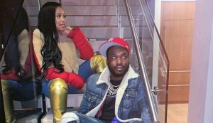 Le Rappeur Meek Mill Devient Papa Le Jour De Son Anniversaire