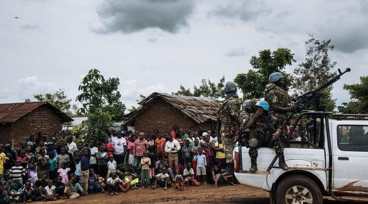 Rd Congo38 Civils Massacrésgroupe Adfest Du Pays