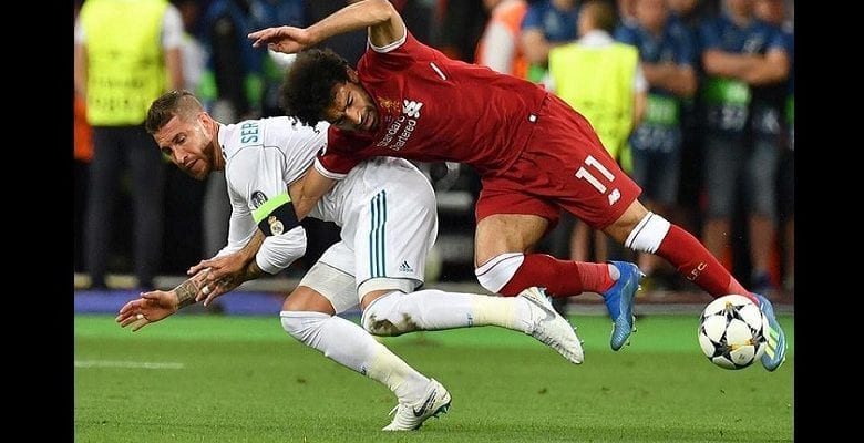 Ce Qu’avait Dit Ramos Avant De Blesser Salah En Finale De La Ldc: Révélation De Chiellini