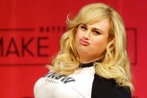 Rebel Wilson Veut Perdre 75 Kilos En Un An