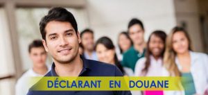 Recrutement Pour Déclarants En Douane