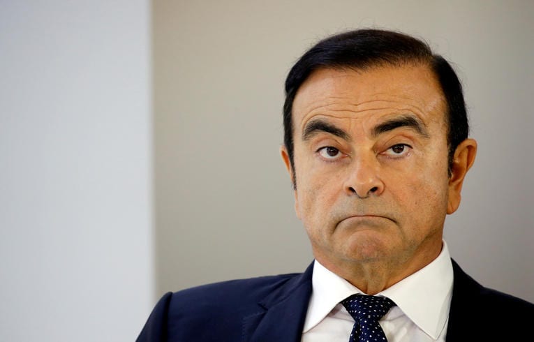 Renault : Ghosn abandonne le référé aux prud’hommes pour son indemnité de retraite