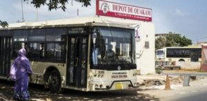 Reprise Des Cours : Des Bus Ddd Senegal Pour Transporter Les Enseignants