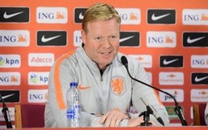 Ronald Koeman, Sélectionneur Des Pays-Bas, Hospitalisé En Urgence