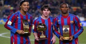 Ronaldinho: Ses 11 Meilleurs Coéquipiers Du Barça Révélés