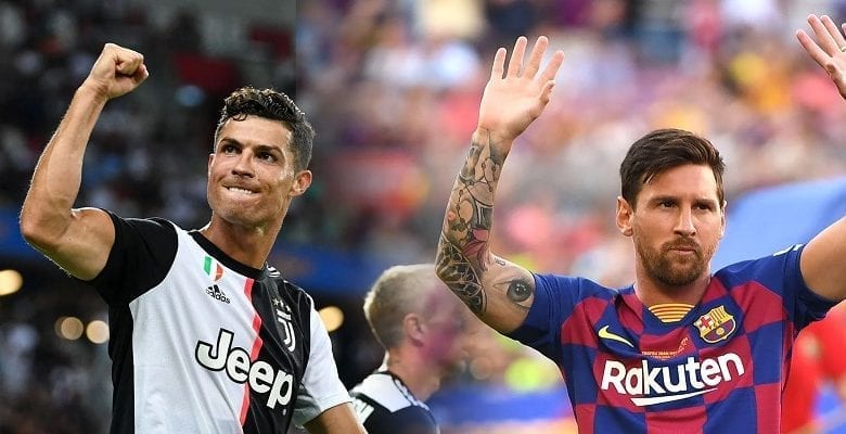 Ronaldo Et Messi À Man City ? Un Ancien Du Club Raconte Une Surprenante Anecdote