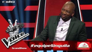 The Voice : Singuila Donne Les Raisons Qui Ont Motivé Son Départ