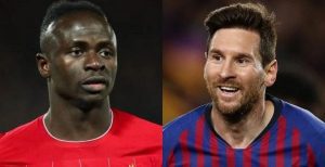 Sadio Mané Révèle Ce Que Messi Lui A Dit Après La Défaite Du Barça À Anfield