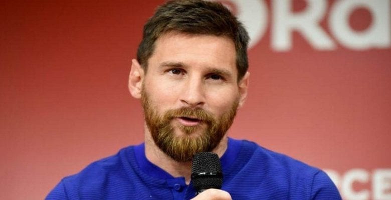 « Setién A Mal Compris Ce Que J’ai Dit »: Lionel Messi Juge Le Niveau Du Barça