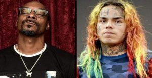 Snoop Dogg Répond À 6Ix9Ine Qui Le Qualifie De Balance