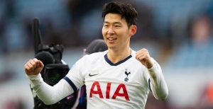 Son Heung-Min: Le Footballeur Effectue Son Service Militaire Obligatoire En Corée Du Sud : Découvrez Les Images