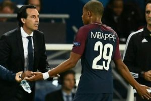 Sortie Médiatique : Unai Emery S&Rsquo;Est Confié Sur L&Rsquo;Avenir De Kylian Mbappé