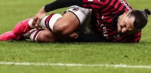 Soulagement Pour Ibrahimovic: Le Tendon D&Rsquo;Achille N&Rsquo;Est Pas Touché