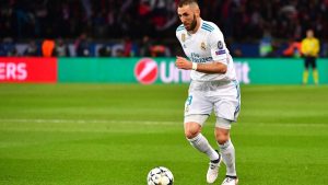 Succession De Karim Benzema : Les Plans De Zidane