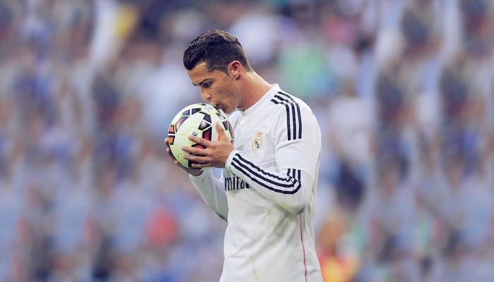 Surnommé “Penaldo”, Cristiano Ronaldo Répond À Ses Détracteurs (Vidéo)