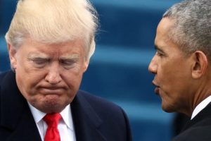 « Regardez, Il Était Un Président Incompétent » Trump Répond Aux Critiques D&Rsquo;Obama