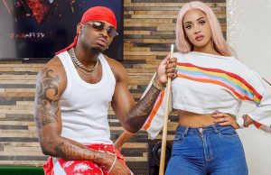 Tanasha Donna, L’ex De  Diamond Platnumz Ne Serait Pas Bonne Au Lit