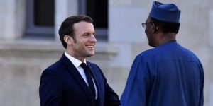 Tchad-France : Comment Idriss Déby Itno A Encore Renforcé L’axe N’djamena-Paris