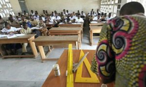 Togo : Les Élèves Ne Veulent Plus Retourner À L’école