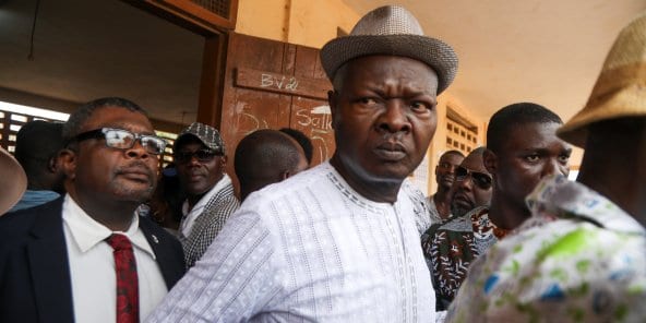 Togo : l’ambition déçue d’Agbéyomé Kodjo