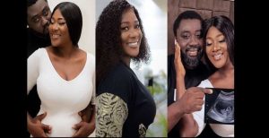 « Tu Es Ma Destination » : Le Beau Message De Mercy Johnson À Son Mari (Photos)