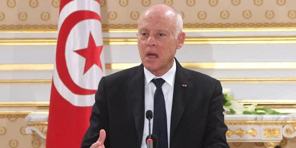 Tunisie : Kaïs Saied Déclare La Guerre À L’assemblée