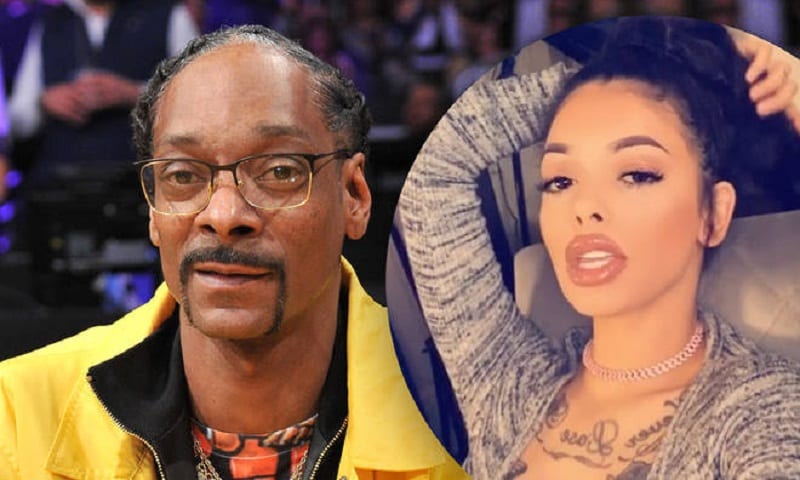 Un Mannequin Menace De Balancer La Sextape De Snoop Dogg Sa Femme Réagit
