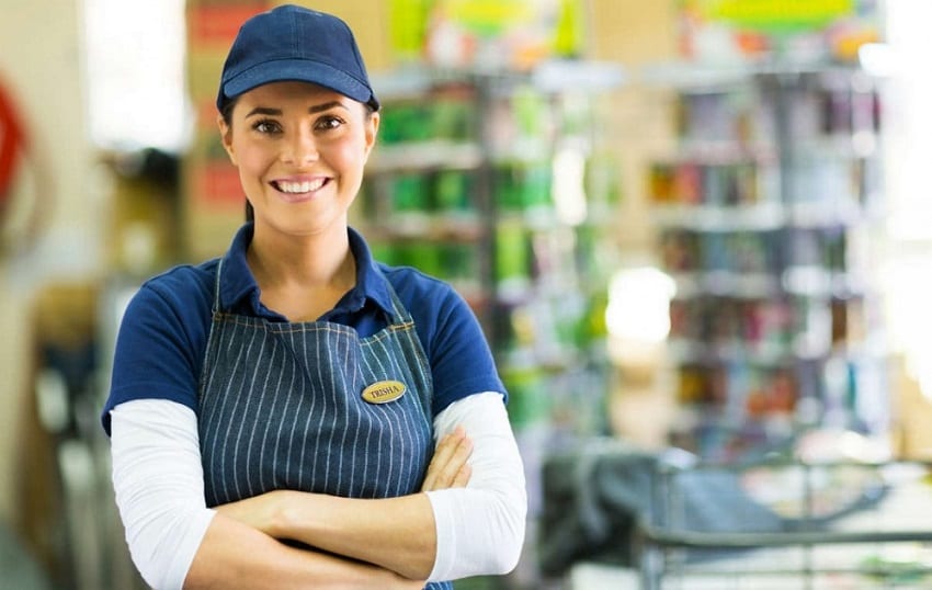 Vendeuses En Magasin Chez Mounen Sarl