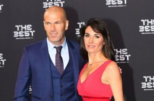 Véronique Zidane Toujours Séduite Par Zinedine