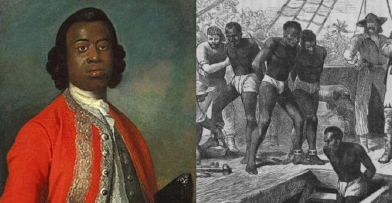 William Ansah Sasreku : Le Ghanéen Vendu En Esclavage Mais Devenu Prince En Angleterre